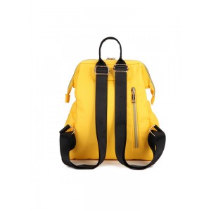 KnK ISA Mini Backpack- Sunflower